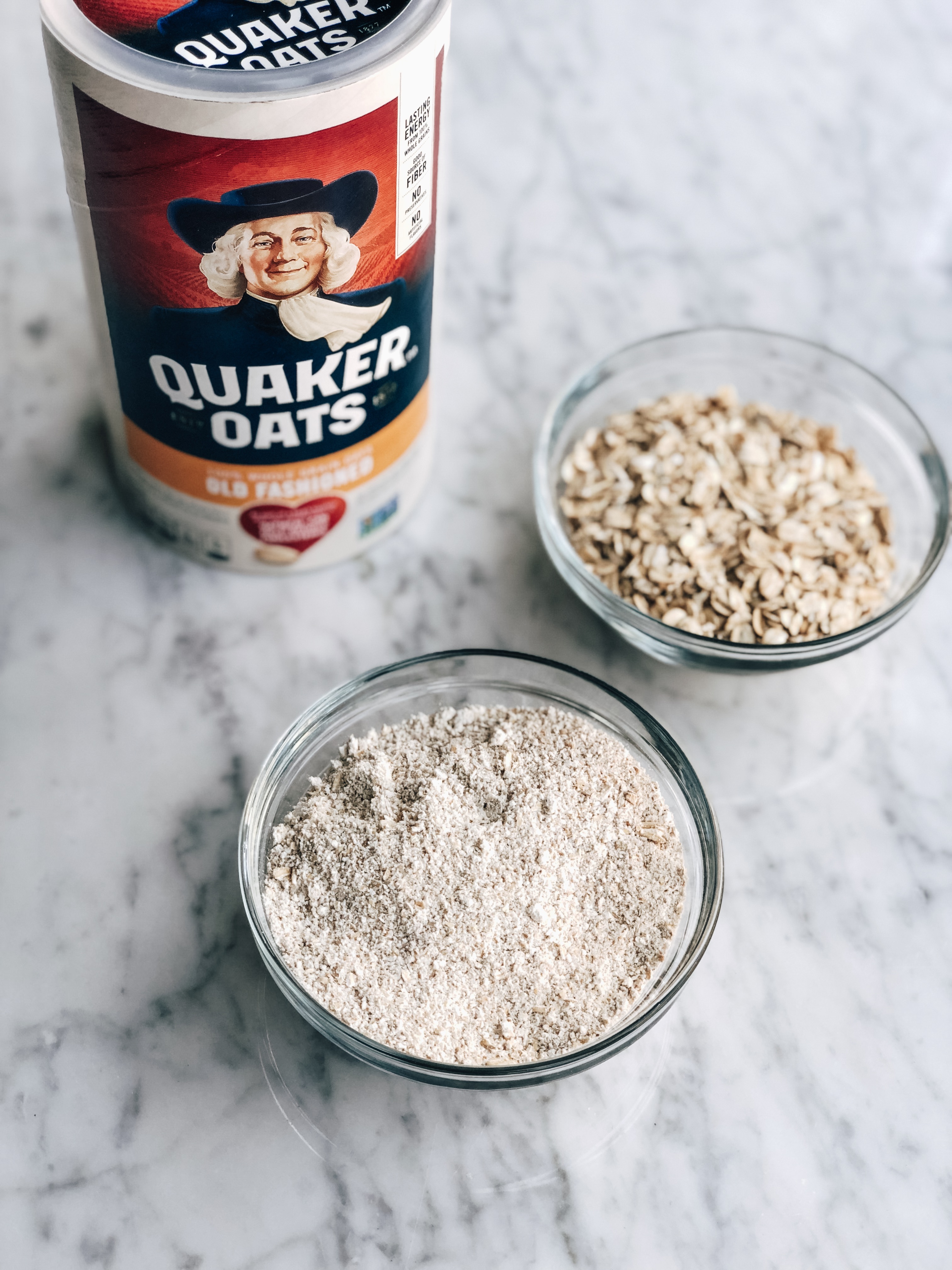 Quaker Oat Flour 101 Butternut Squash Oat Bars Nutrition Happens